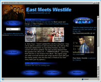 East Meets Westlife